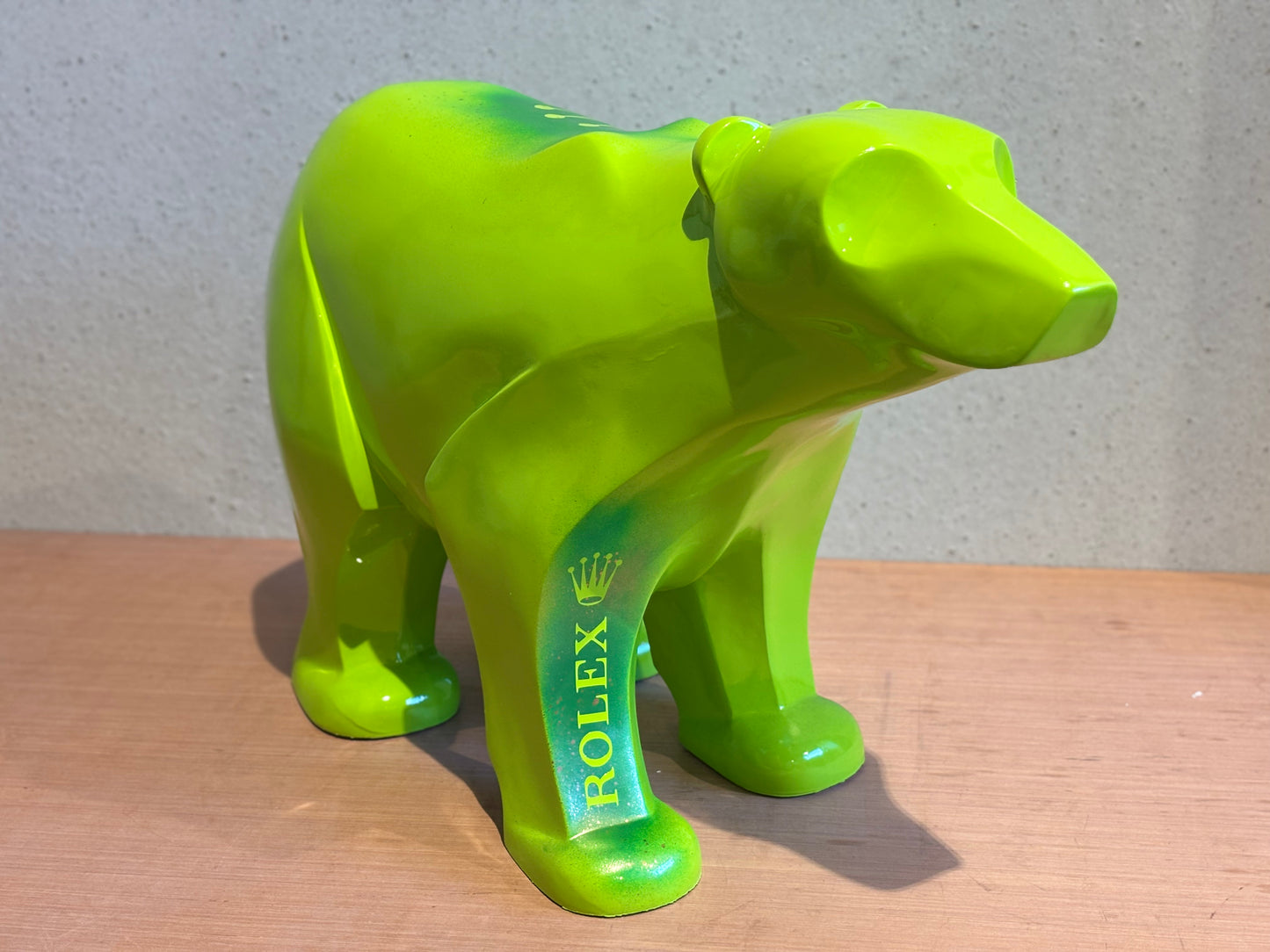 Polar Bear de Rolex