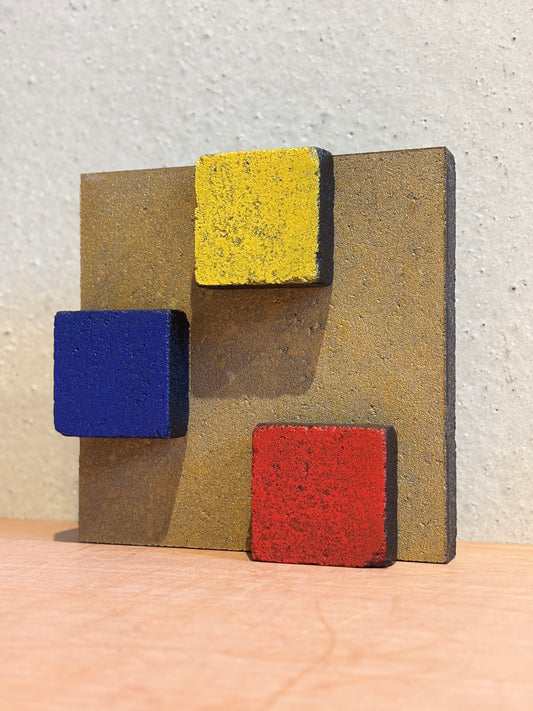 Stone Gold Colour Composition